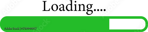 Loading Icon. loading bar, Download progress icon. Collection Loading status. Vector illustration. Uploading and downloading updating sign symbol.Collection loading status bar in different design.