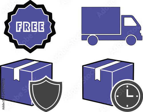 Enjoy free and fast shipping with secure delivery to your doorstep