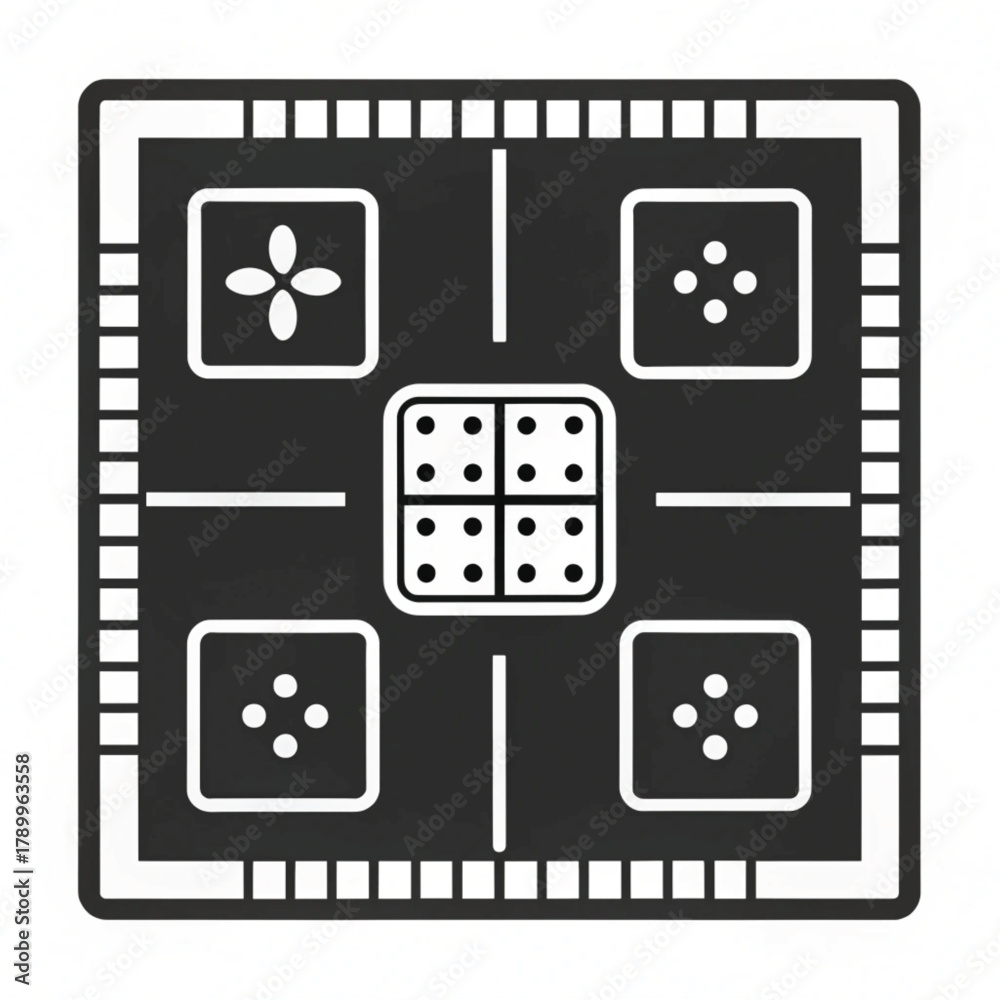 Fototapeta premium game
