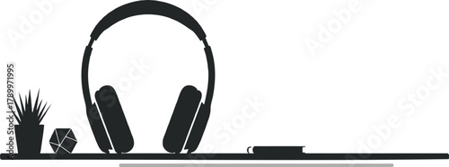 Abstract geometric composition with vibrant color blocks and clean lines suitable for modern graphic design projects