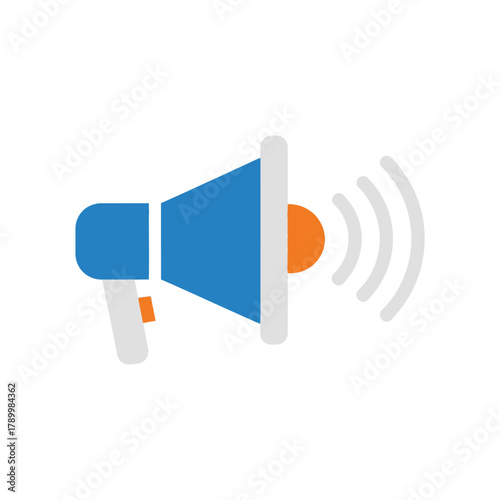 Loudspeaker Icon Announce, Amplify, Promote, and Publicize Your Message with This Essential Symbol