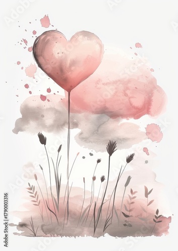 valentine's card