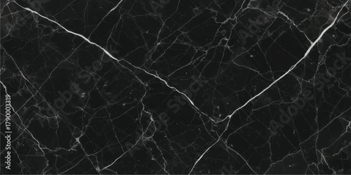 Dark grunge black and white old paper texture seamless backdrop surface design