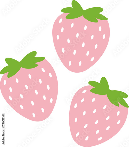 cute strawberry