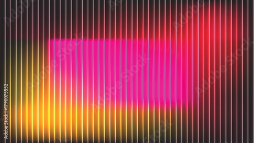 Aqua navy glass ripple gradient, luminous distortion blur, smooth wavy reflection, vertical reeded motion, futuristic abstract light surface.
