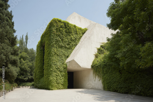 houses adapt to climate featuring porous facades that enhance ventilation in extreme heat