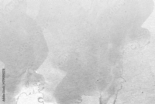 Halftone Texturizer Paper Overlay