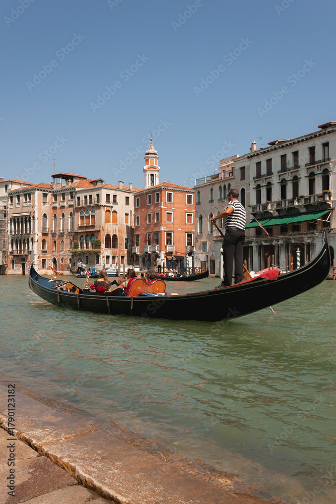 Obraz premium A Gôndola