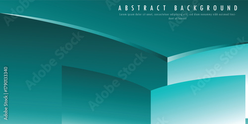 Geometric shape blue background with high quality for advertising. colorful blue gradation. pattern. abstarct background, dark and ligth blue element. abstarct memphis. eps 10