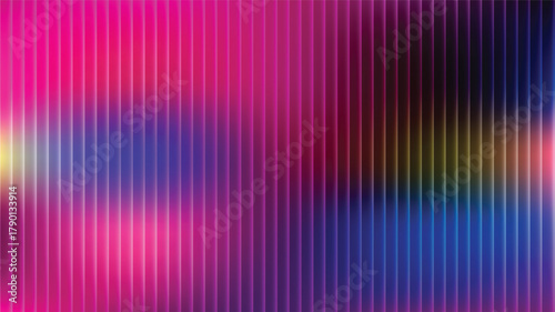 

Futuristic teal navy glass ripple gradient, smooth luminous distortion, vertical reeded displacement, abstract blur reflection, flowing wave motion.
