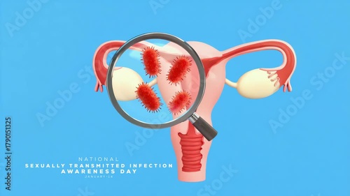 National sexually transmitted infection awareness day. Awareness, Testing, and Healthy Relationships.