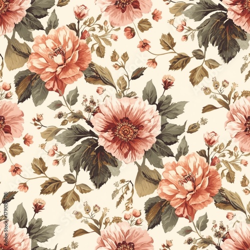 Vibrant Watercolor Classic Car Art Splash