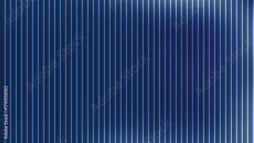 

Aqua navy gradient ripple surface, glass distortion blur, luminous abstract glow, smooth vertical reeded motion, futuristic reflective flowing design.
