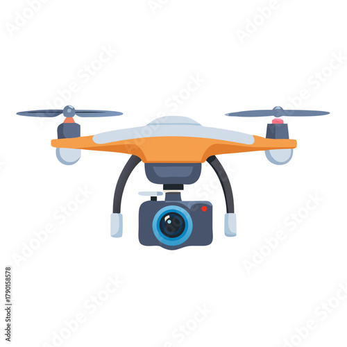 Drone Photography Icon