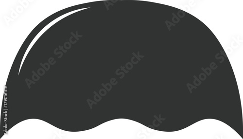 Bottle cap icon representing opening and sealing beverage