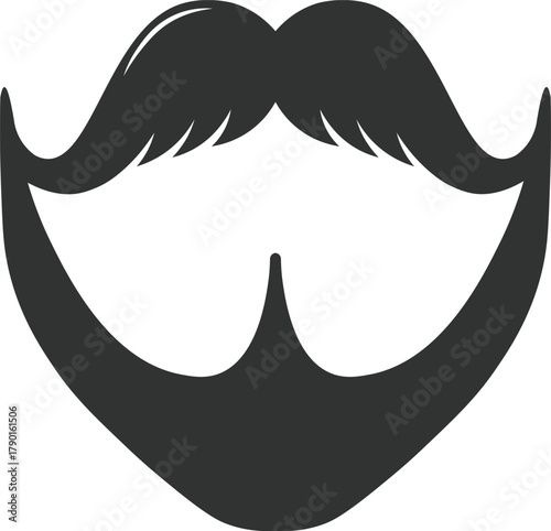 Growing a beard and mustache for Movember awareness