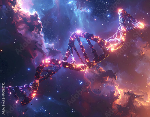 abstract space background