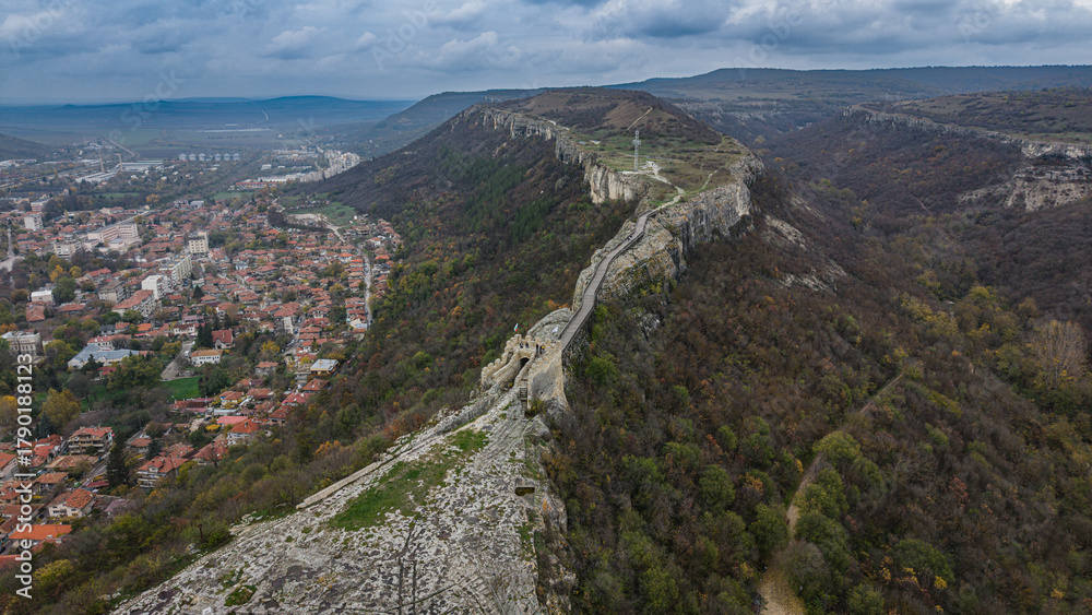 Obraz premium view from the mountain