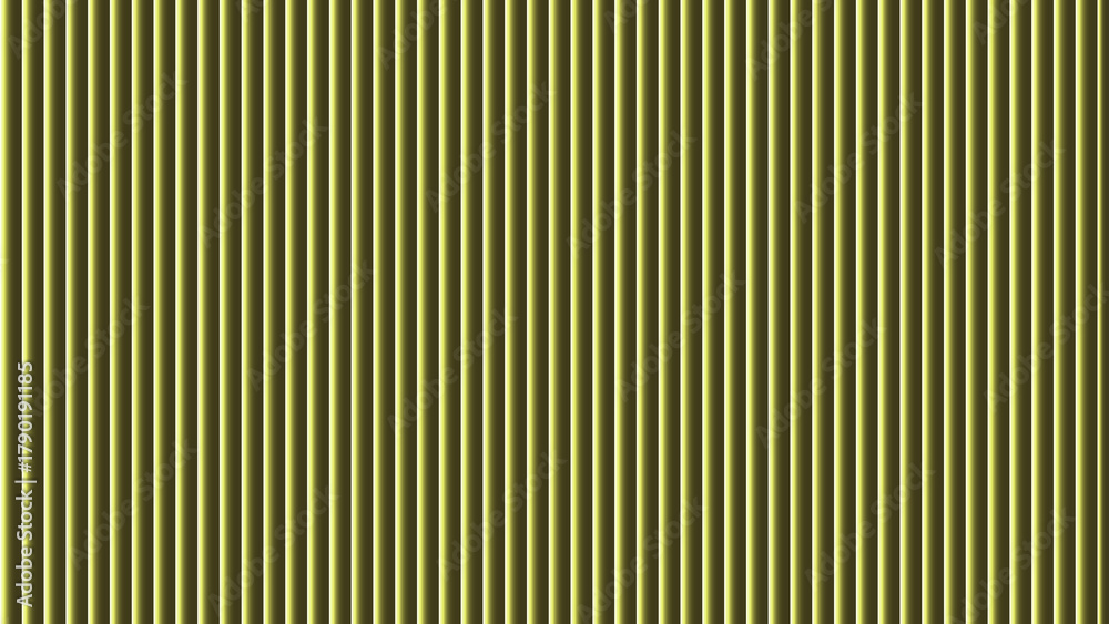 Obraz premium Abstract background with vertical stripes and subtle yellow color gradients