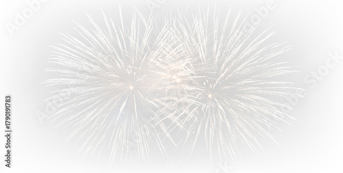 Photos Festive Fireworks PNG Transparent Celebration Background