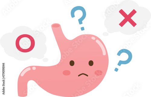 胃に良い事と悪い事とはてな