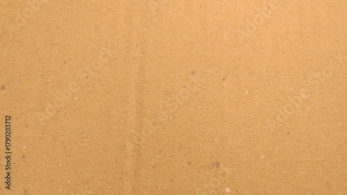 Abstract crumpled and creased recycle brown paper texture background, Background of abstract vintage crumpled packing paper texture.