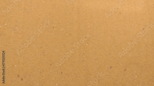 Abstract beige background with wrinkled cardboard texture. Abstract crumpled and creased recycle brown paper texture background.