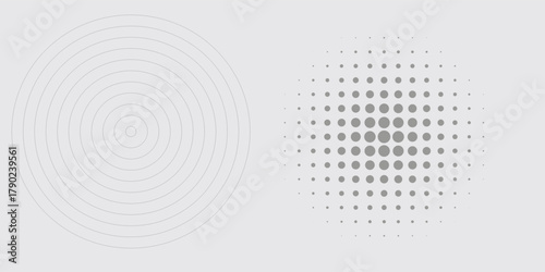 Set of black halftone dots backgrounds. vector modern dots halftone arts eps10