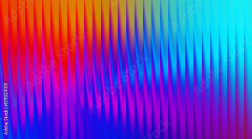 Photos Abstract vibrant colorful vertical lines background