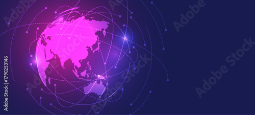 mondo, pianeta, satelliti, comunicazione, telecomunicazioni, informatica, network, condivisione dati