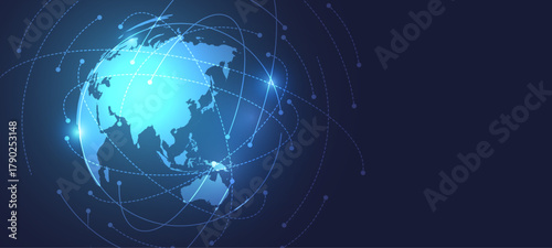 mondo, pianeta, satelliti, comunicazione, telecomunicazioni, informatica, network, condivisione dati