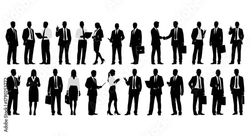 Abstract geometric shapes and lines with subtle curves in a dynamic composition