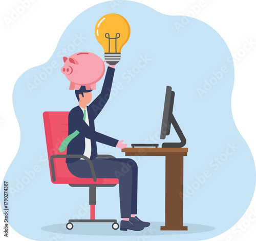  illustration of the importance of applying ideas and innovations to increase business investment
