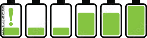 Battery level indicator