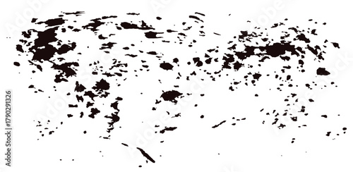 distressed effect old vintage scratches stain paint