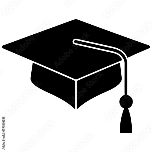 graduation cap icon