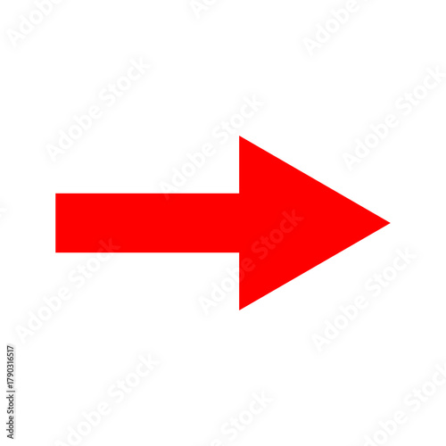 矢印　赤　線　注目