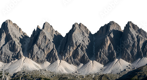 Jagged Mountain Range Peaks d7feaf136c1f25ba6d24c9664bce4135dr
