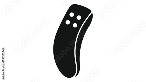 Presentation remote control