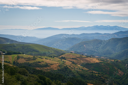 O Cebreiro is a historic village in Lugo, Galicia, famous for its pre-Roman pallozas.