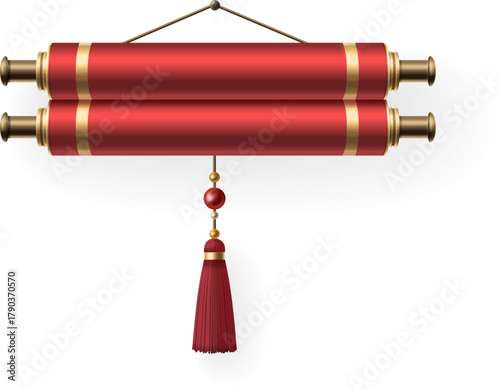 Hanging Chinese Scroll