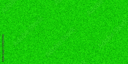 Abstract vibrant green textured noisy paper surface, macro. green glowing grainy gradient background noise texture background web page header banner design. green grainy paper texture with noises.

