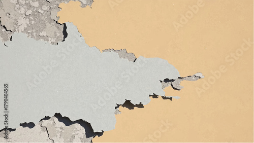 Weathered wall texture. Weathered old wall background. 