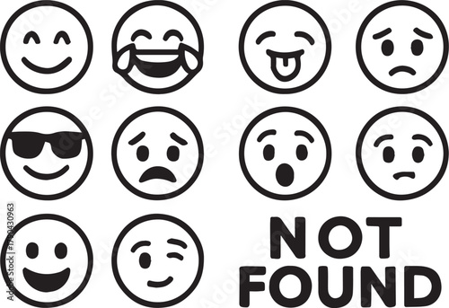 “The missing face listens to her truth.”