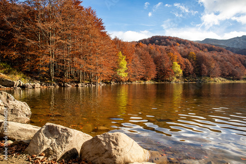 Lago Baccio, provincia di Modena, Emilia Romagna