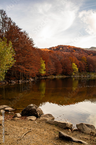 Lago Baccio, provincia di Modena, Emilia Romagna