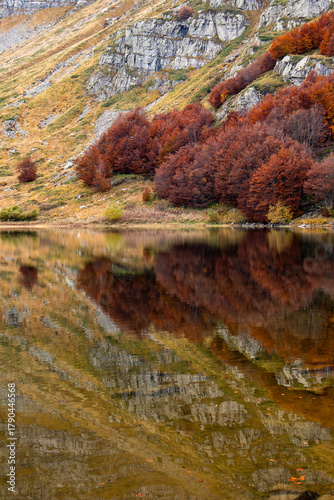 Lago Baccio, provincia di Modena, Emilia Romagna