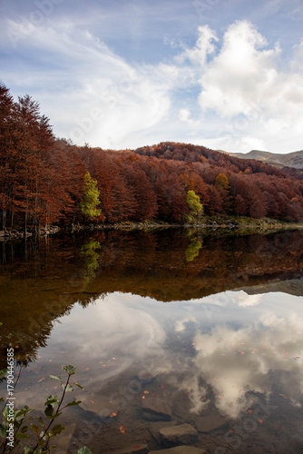 Lago Baccio, provincia di Modena, Emilia Romagna