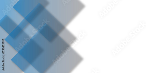 Geometric square random  abstract background