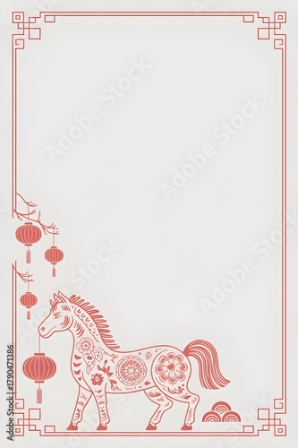 christmas greeting card